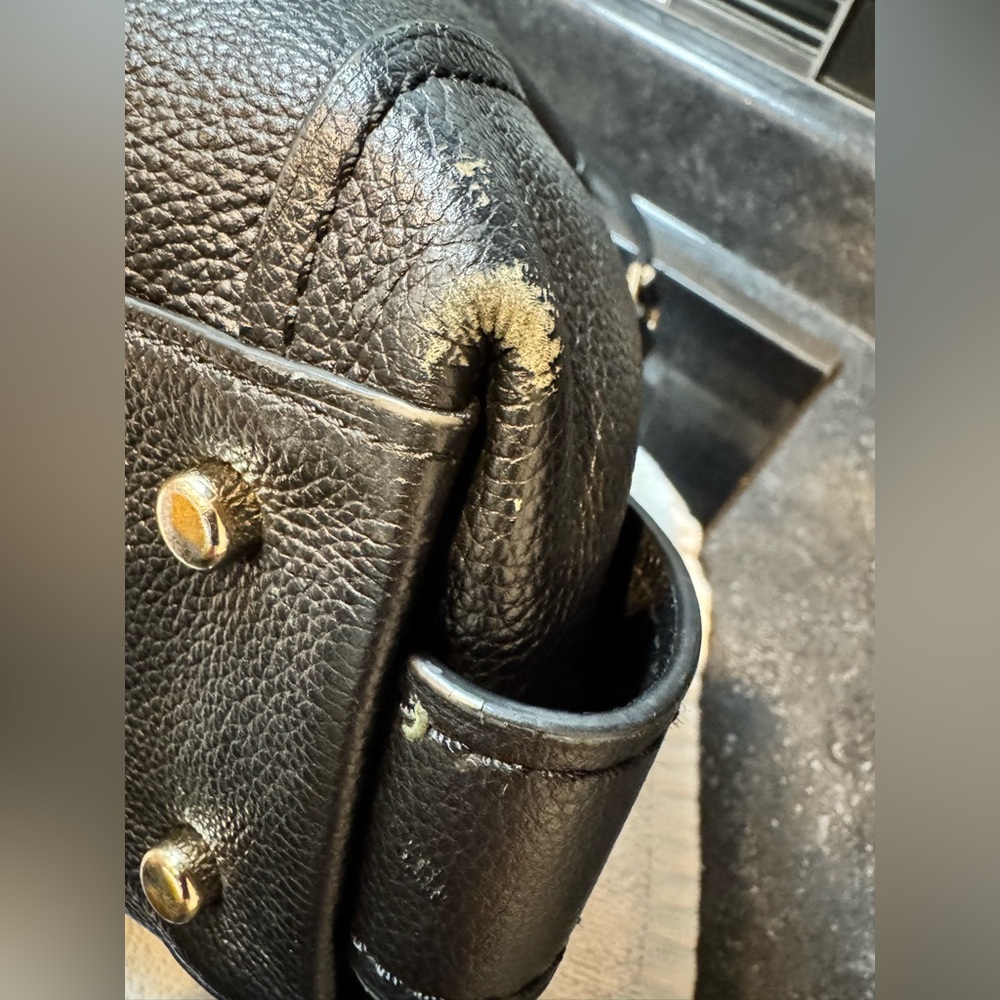 Coach Edie handbag, good used condition - Picture 12 of 15